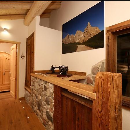 Ziano di FiemmeBeb La Stube Dei Partel住宿加早餐旅馆 外观 照片