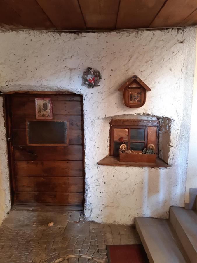 Ziano di FiemmeBeb La Stube Dei Partel住宿加早餐旅馆 外观 照片