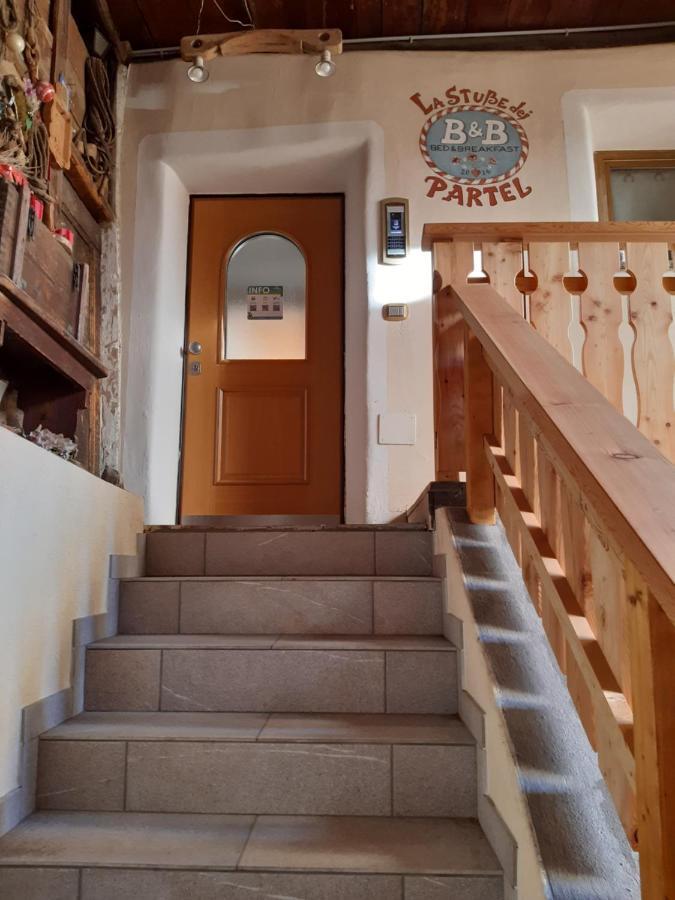 Ziano di FiemmeBeb La Stube Dei Partel住宿加早餐旅馆 外观 照片