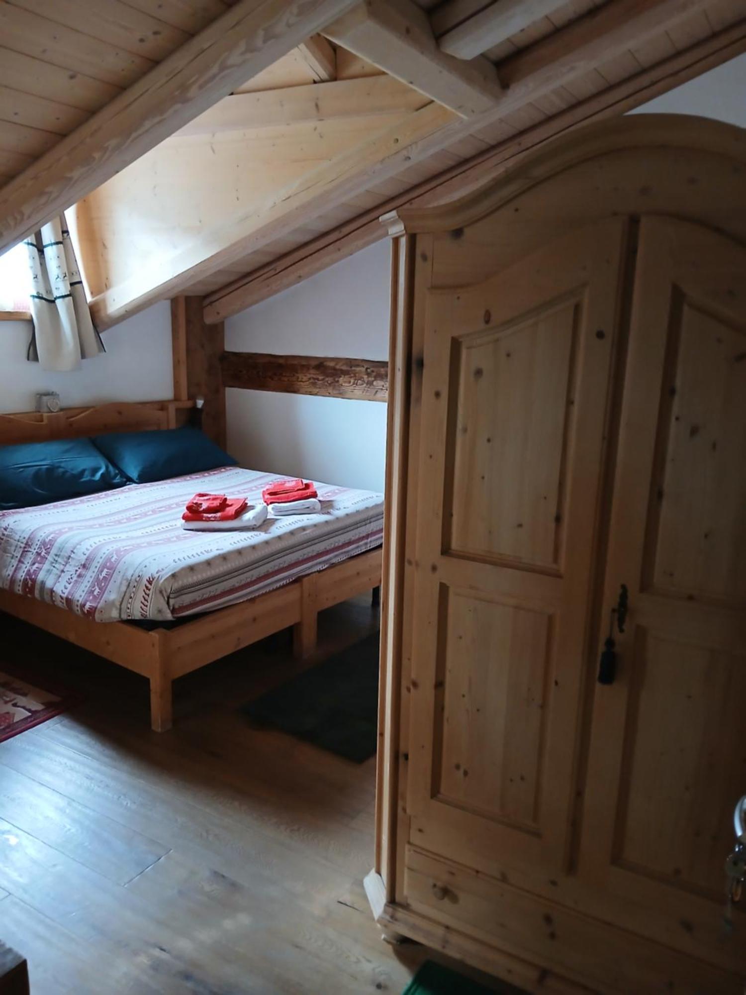 Ziano di FiemmeBeb La Stube Dei Partel住宿加早餐旅馆 外观 照片