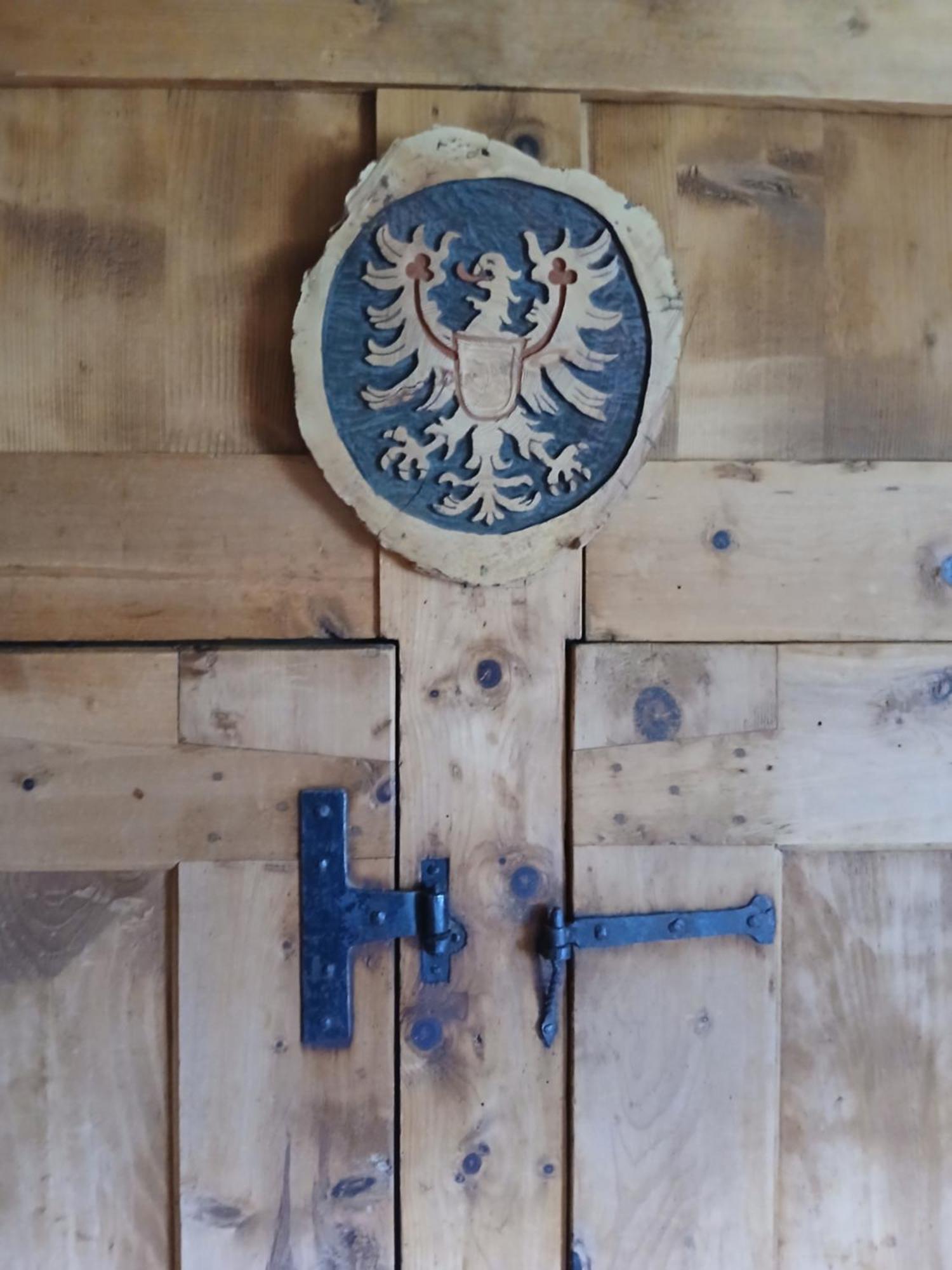 Ziano di FiemmeBeb La Stube Dei Partel住宿加早餐旅馆 外观 照片