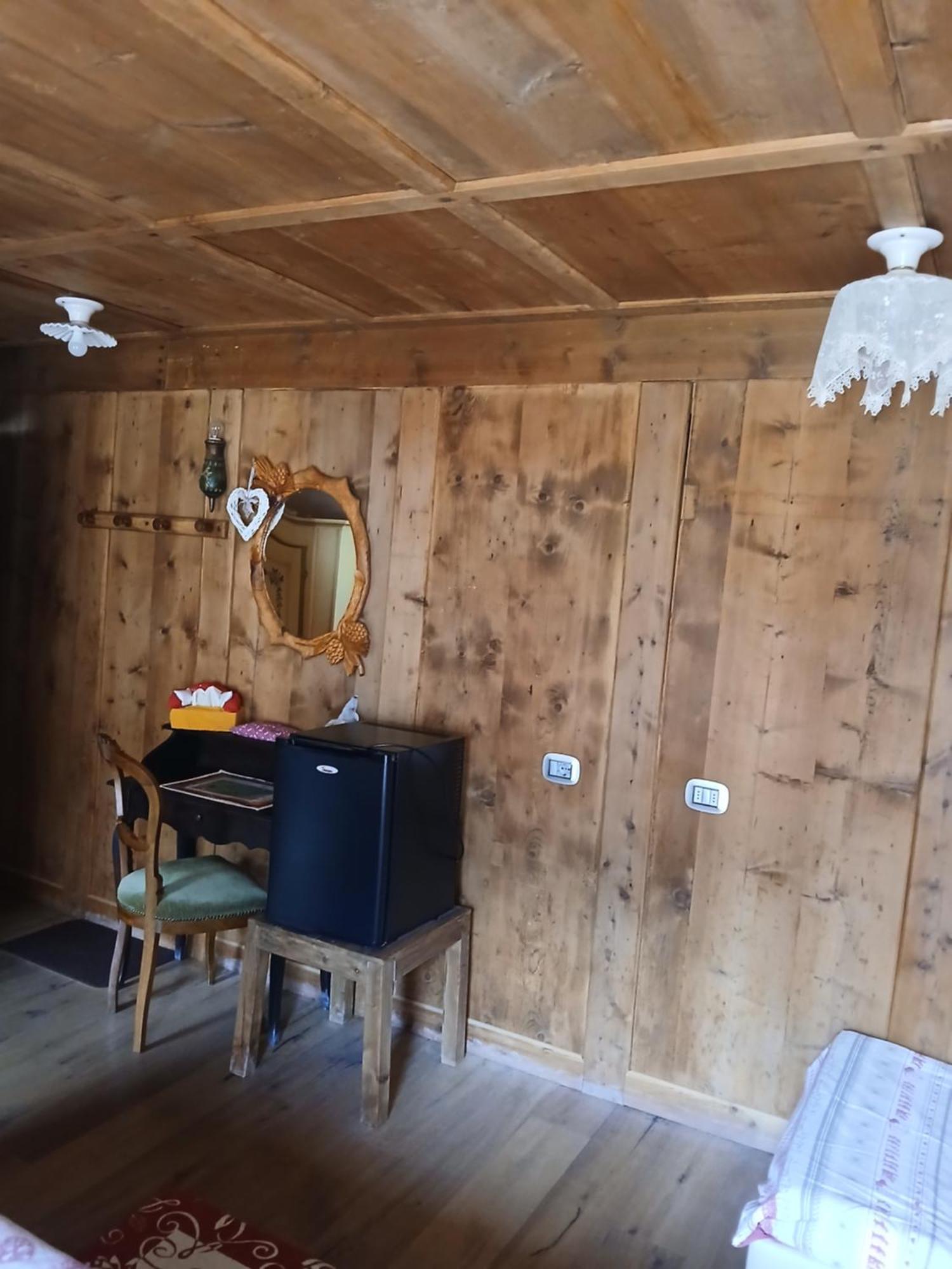 Ziano di FiemmeBeb La Stube Dei Partel住宿加早餐旅馆 外观 照片