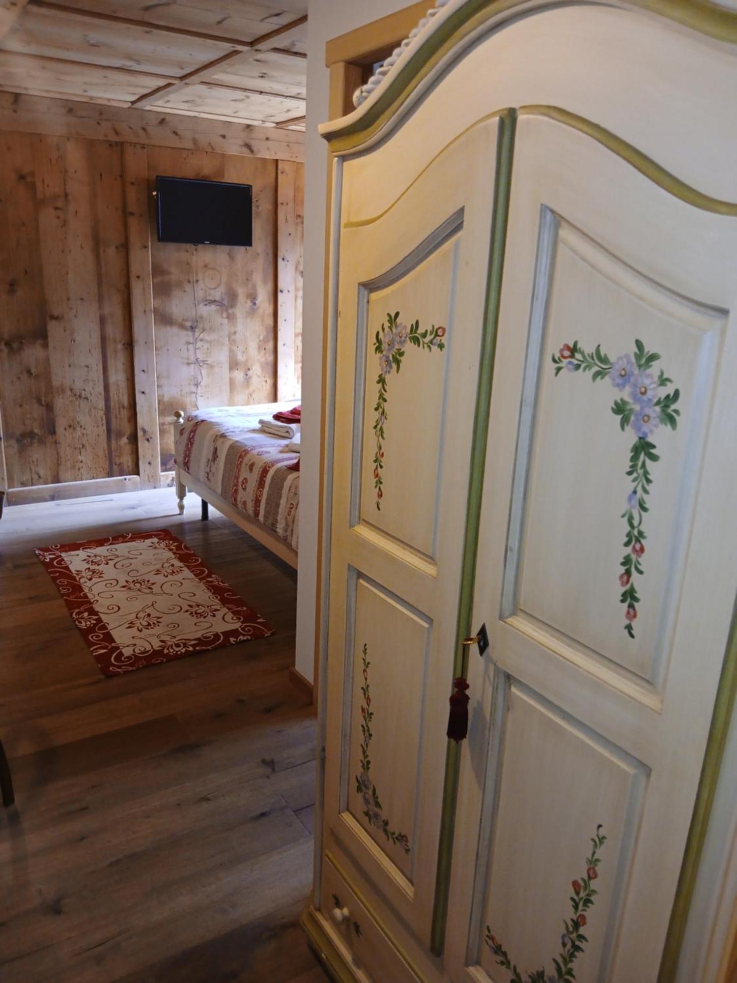 Ziano di FiemmeBeb La Stube Dei Partel住宿加早餐旅馆 外观 照片