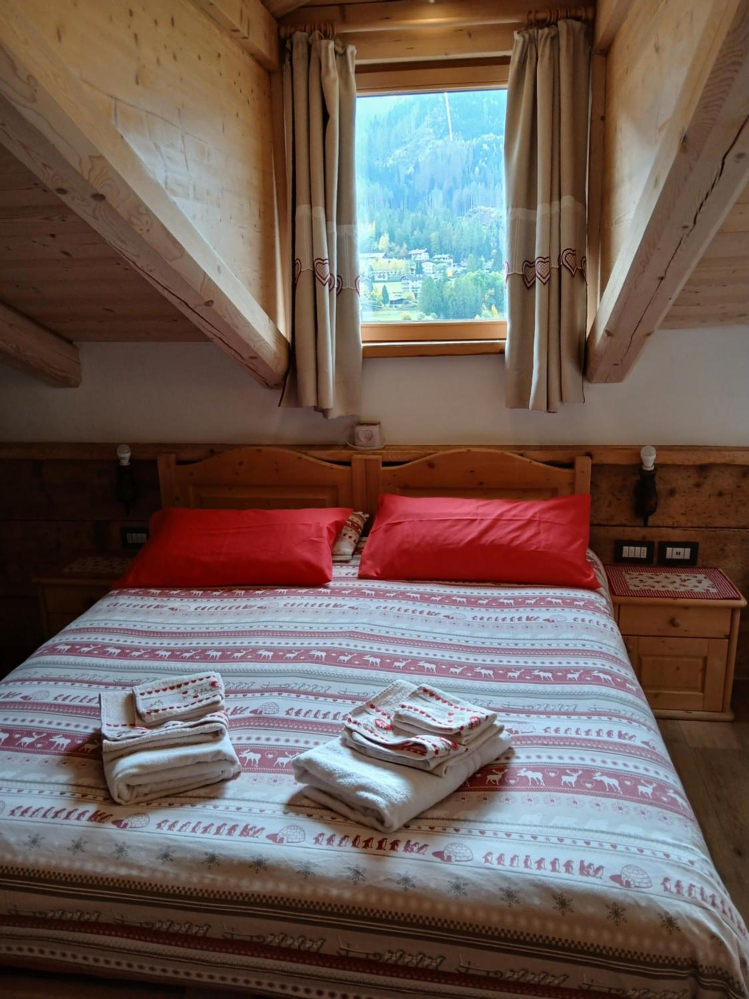 Ziano di FiemmeBeb La Stube Dei Partel住宿加早餐旅馆 客房 照片