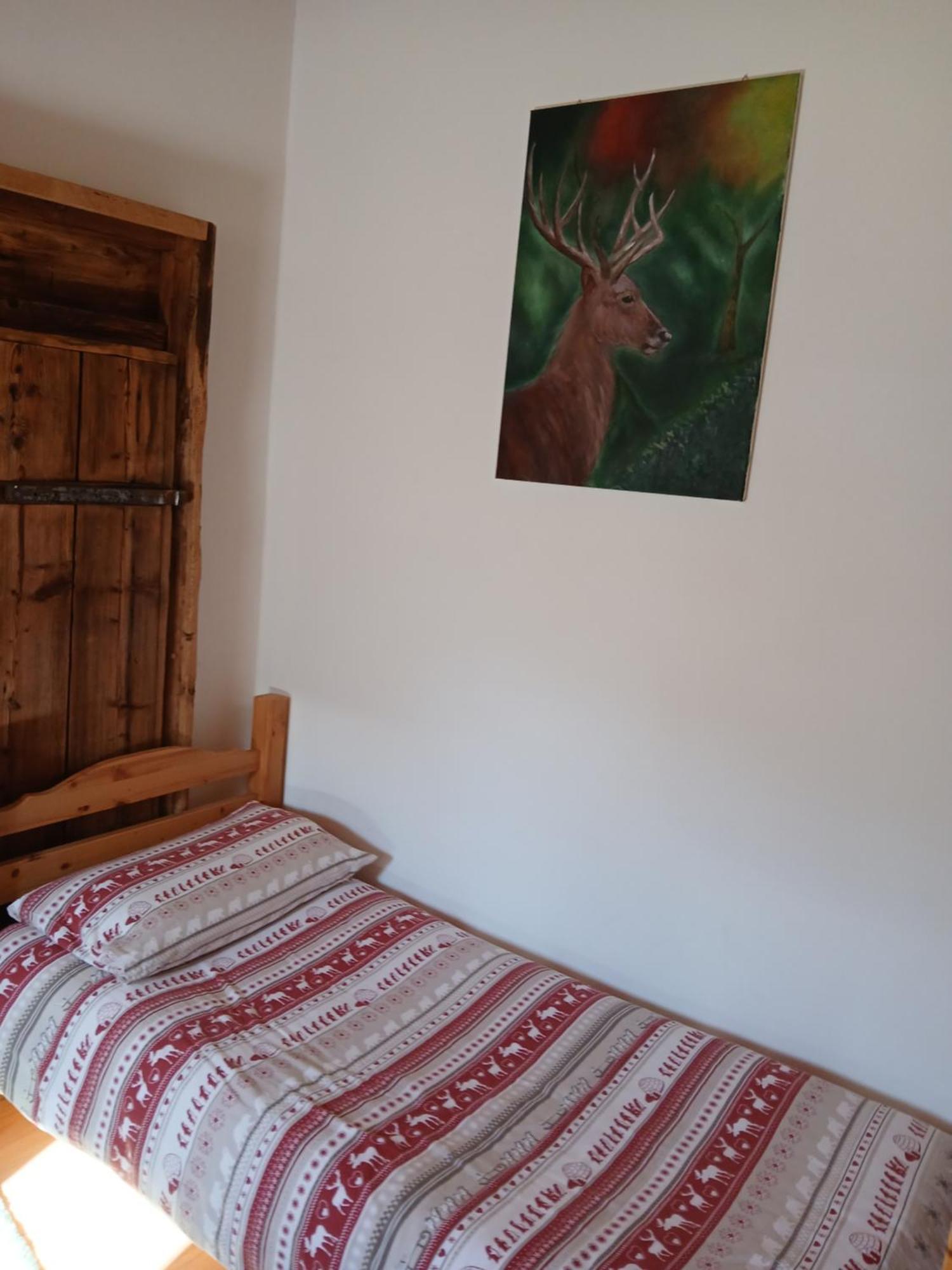 Ziano di FiemmeBeb La Stube Dei Partel住宿加早餐旅馆 客房 照片