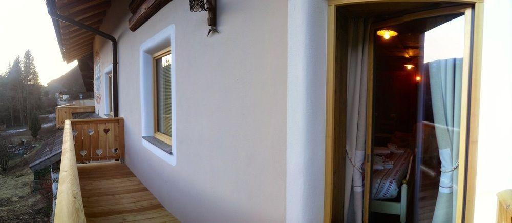 Ziano di FiemmeBeb La Stube Dei Partel住宿加早餐旅馆 外观 照片
