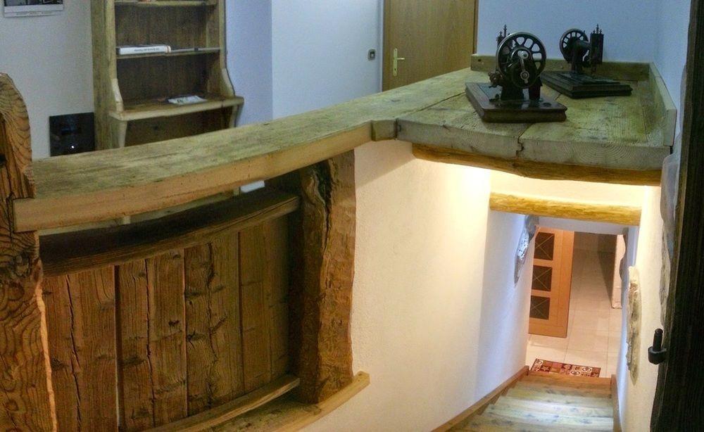 Ziano di FiemmeBeb La Stube Dei Partel住宿加早餐旅馆 外观 照片