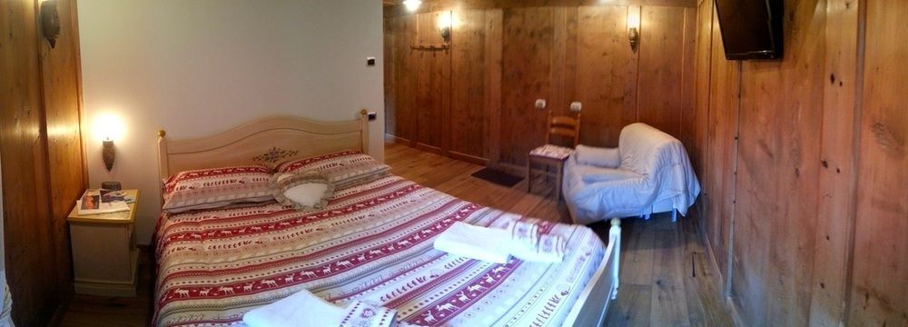 Ziano di FiemmeBeb La Stube Dei Partel住宿加早餐旅馆 外观 照片