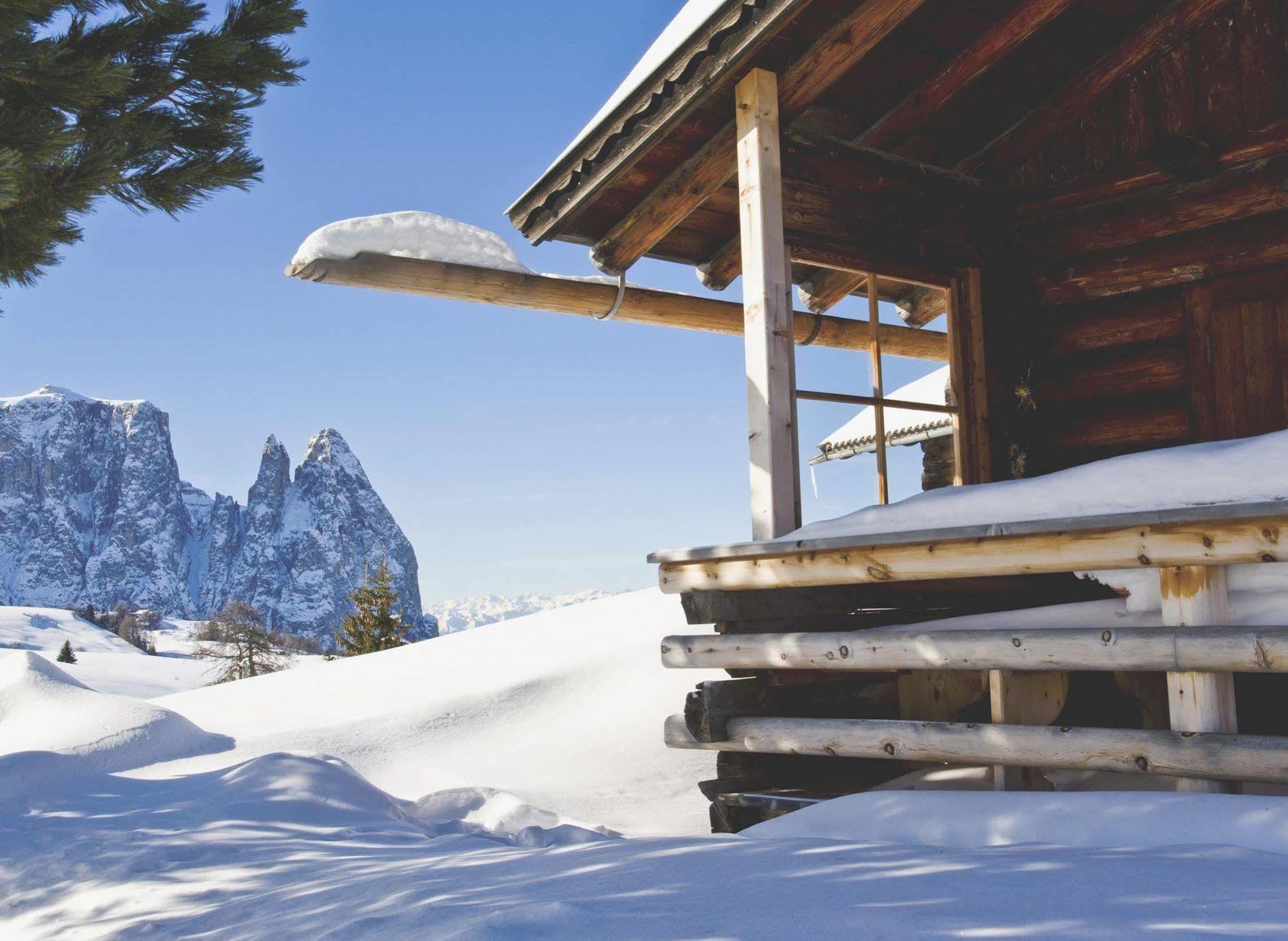 Ziano di FiemmeBeb La Stube Dei Partel住宿加早餐旅馆 外观 照片